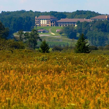 Canaan Valley Resort State Park デイビス エクステリア 写真