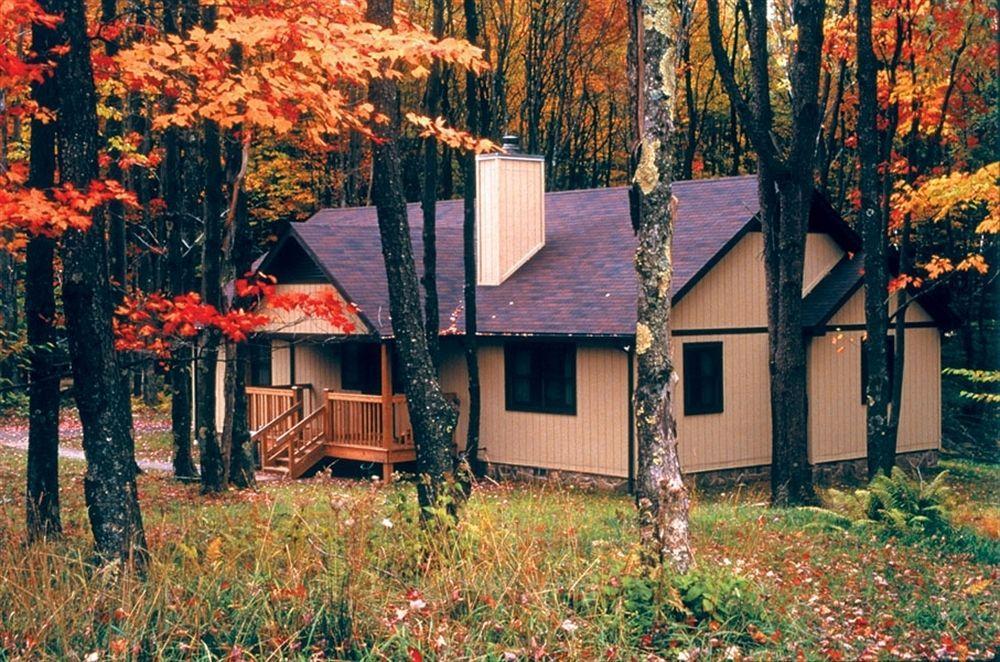 Canaan Valley Resort State Park デイビス エクステリア 写真