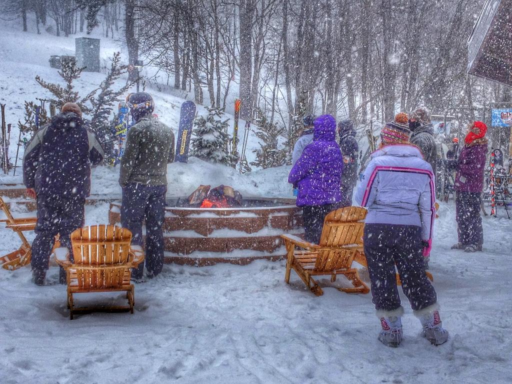 Canaan Valley Resort State Park デイビス エクステリア 写真