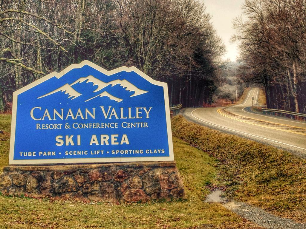 Canaan Valley Resort State Park デイビス エクステリア 写真