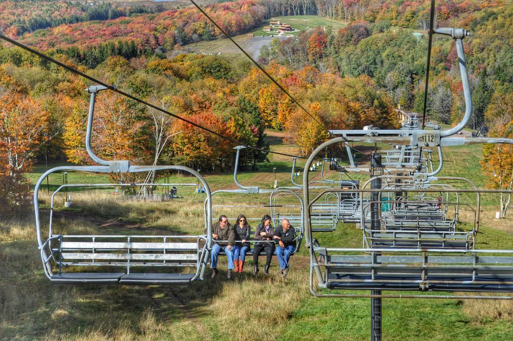 Canaan Valley Resort State Park デイビス エクステリア 写真