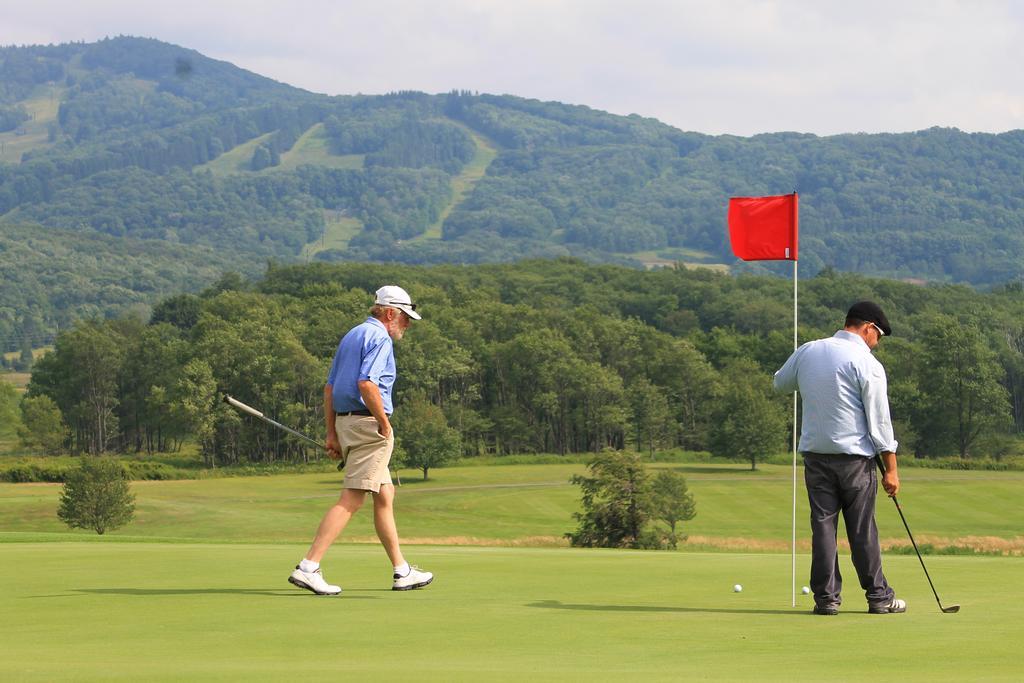 Canaan Valley Resort State Park デイビス エクステリア 写真