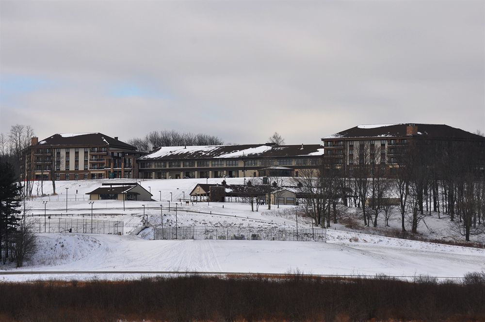 Canaan Valley Resort State Park デイビス エクステリア 写真