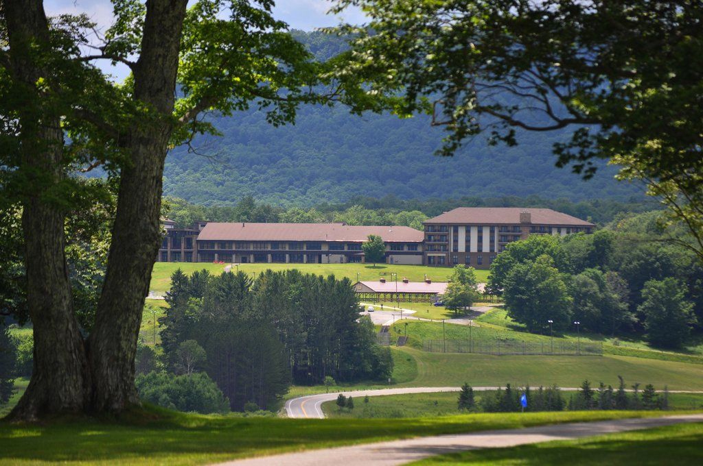 Canaan Valley Resort State Park デイビス エクステリア 写真