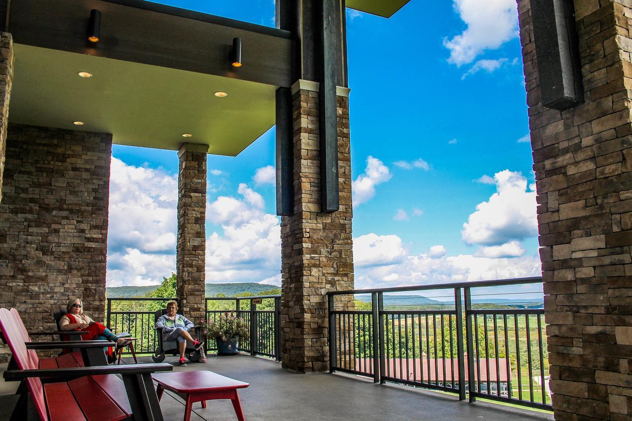 Canaan Valley Resort State Park デイビス エクステリア 写真