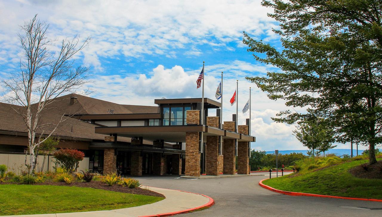 Canaan Valley Resort State Park デイビス エクステリア 写真