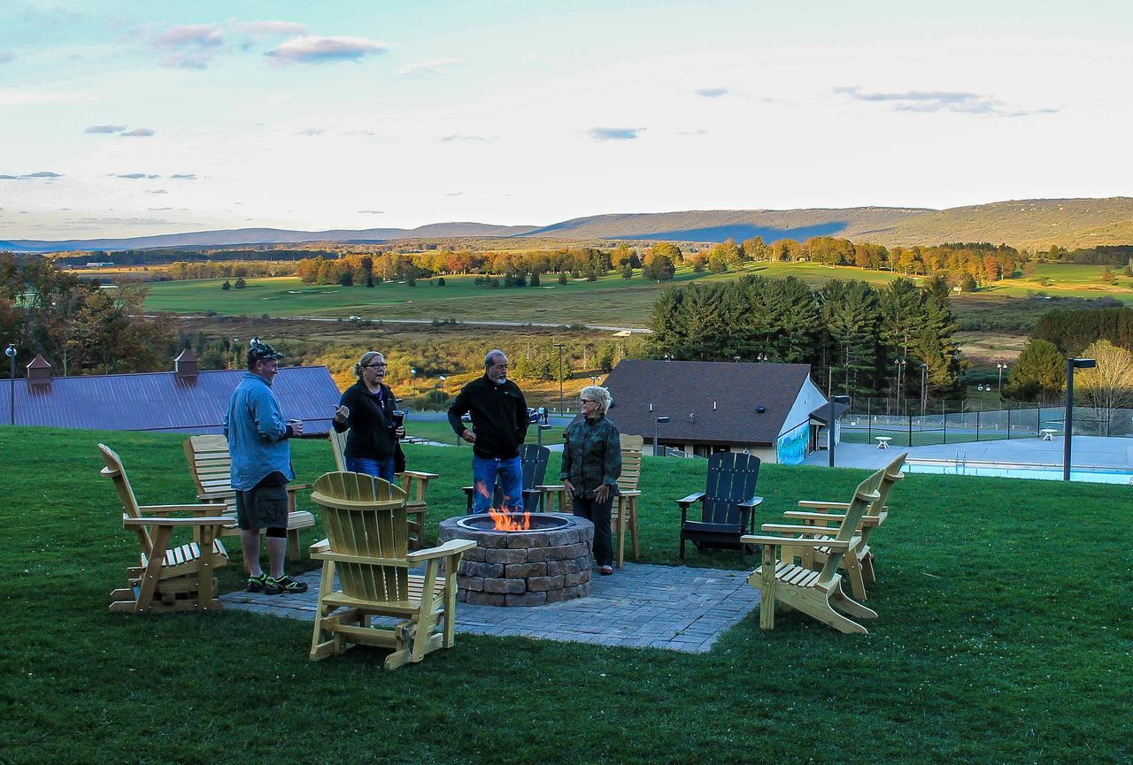 Canaan Valley Resort State Park デイビス エクステリア 写真