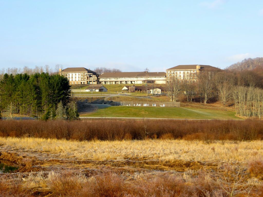 Canaan Valley Resort State Park デイビス エクステリア 写真