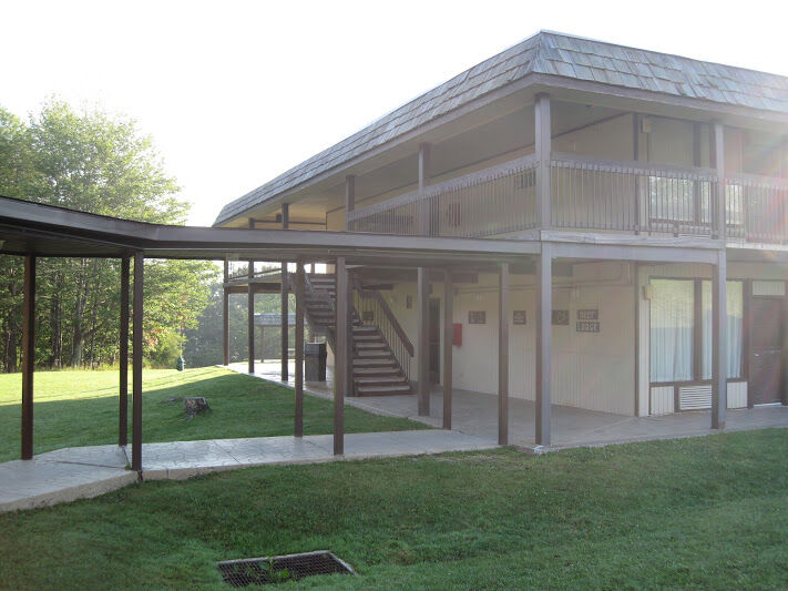 Canaan Valley Resort State Park デイビス エクステリア 写真